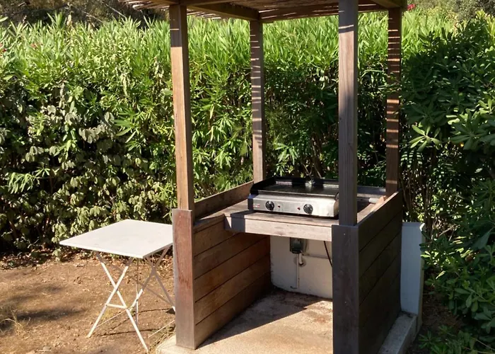 Les Gorgones - Corse Du Sud - Vue - 200m ゾンザ