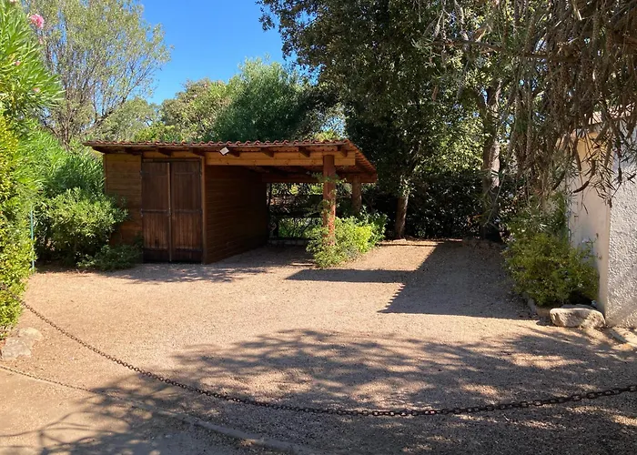 ヴィラ Les Gorgones - Corse Du Sud - Vue - 200m *