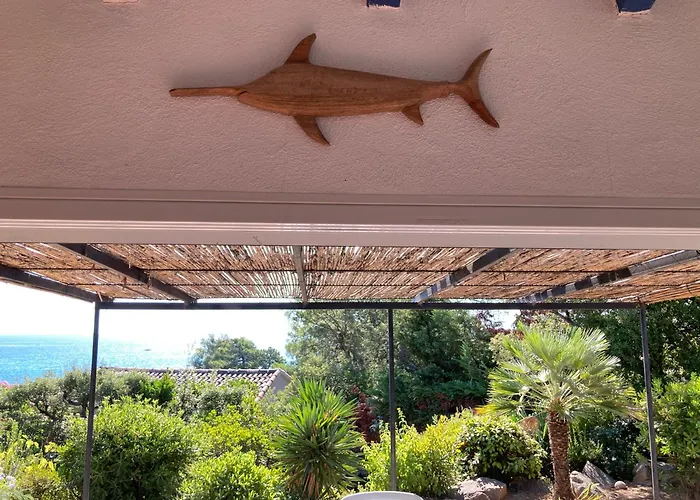 Les Gorgones - Corse Du Sud - Vue - 200m * ゾンザ