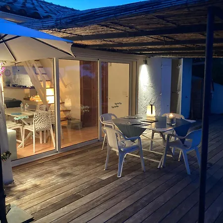 Villa Les Gorgones - Corse Du Sud - Vue - 200m Zonza