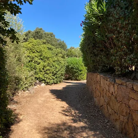 Les Gorgones - Corse Du Sud - Vue - 200m Villa Zonza