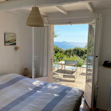 Les Gorgones - Corse Du Sud - Vue - 200m 빌라