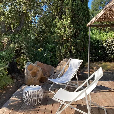 Corse Du Sud à 200m De La Villa *