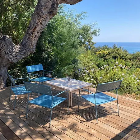 Les Gorgones - Corse Du Sud - Vue - 200m * Zonza