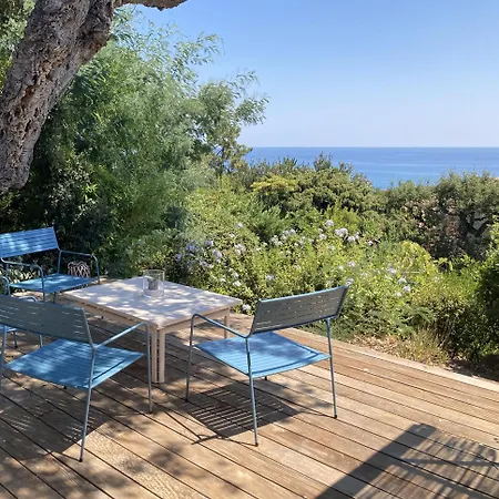 Villa Les Gorgones - Corse Du Sud - Vue - 200m *