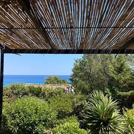Les Gorgones - Corse Du Sud - Vue - 200m * Zonza