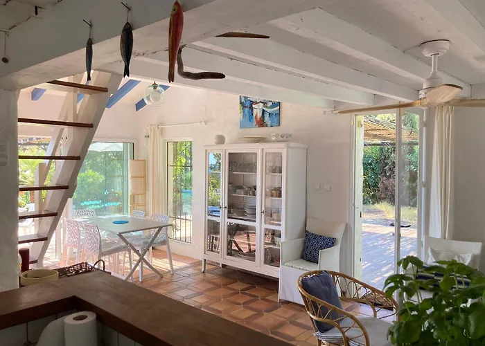 Les Gorgones - Corse Du Sud - Vue - 200m