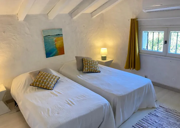 Corse Du Sud à 200m De La Villa Zonza