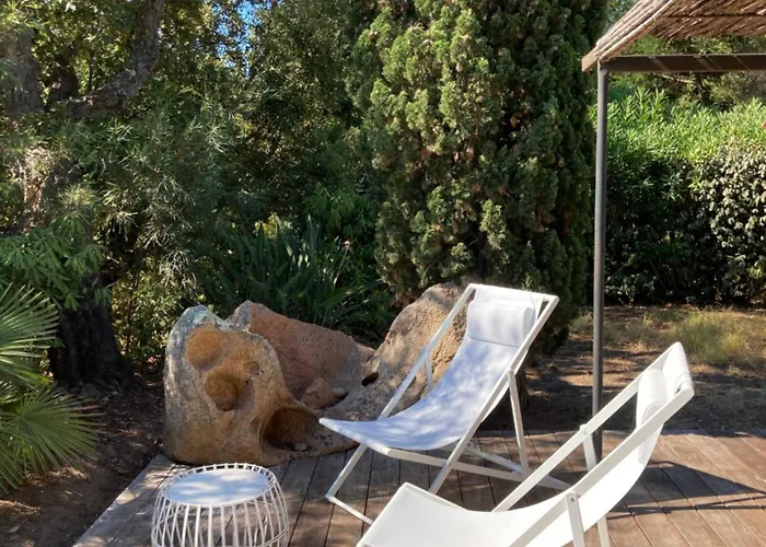 Corse Du Sud à 200m De La Villa *