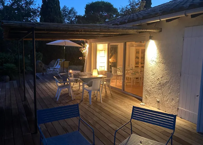 Corse Du Sud à 200m De La Villa Zonza