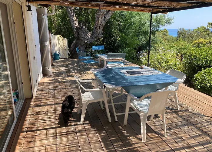 Corse Du Sud à 200m De La *